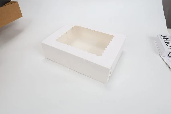 Clear Dessert Boxes best