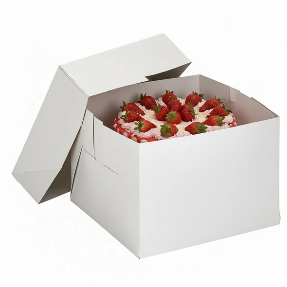 Cake Boxes For Delivery factory