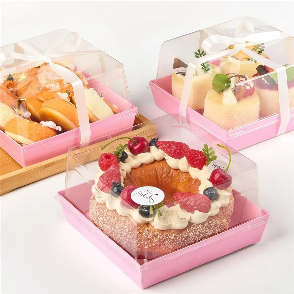 Disposable Cake Boxes suppliers